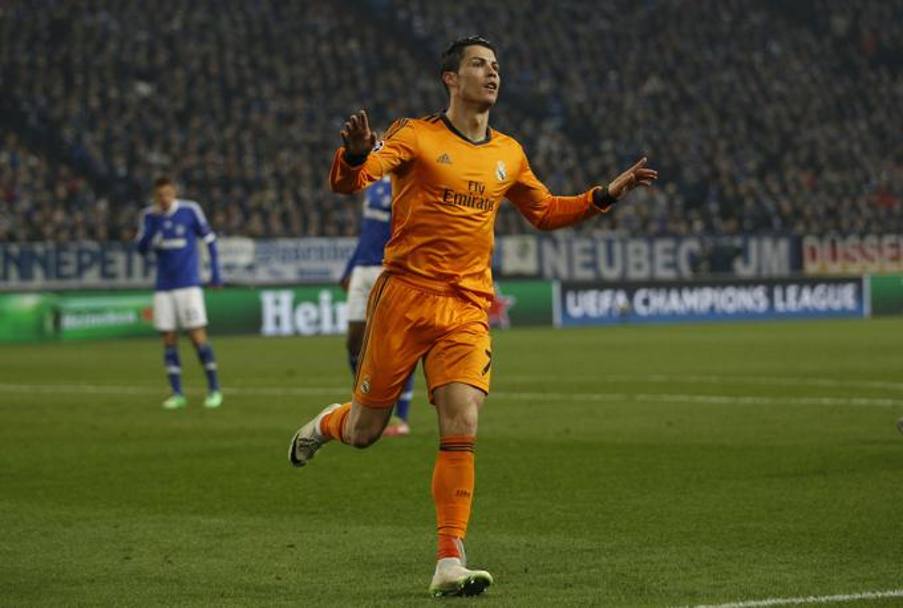 Ronaldo perfeziona la doppietta: momentaneo 6-0. Reuters